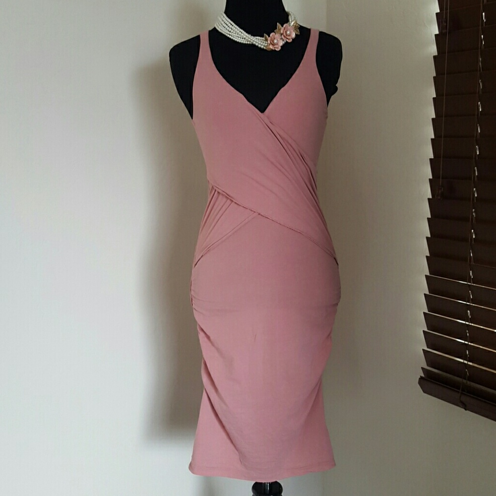 LAST CHANCE James Perse dress size 2 NWT